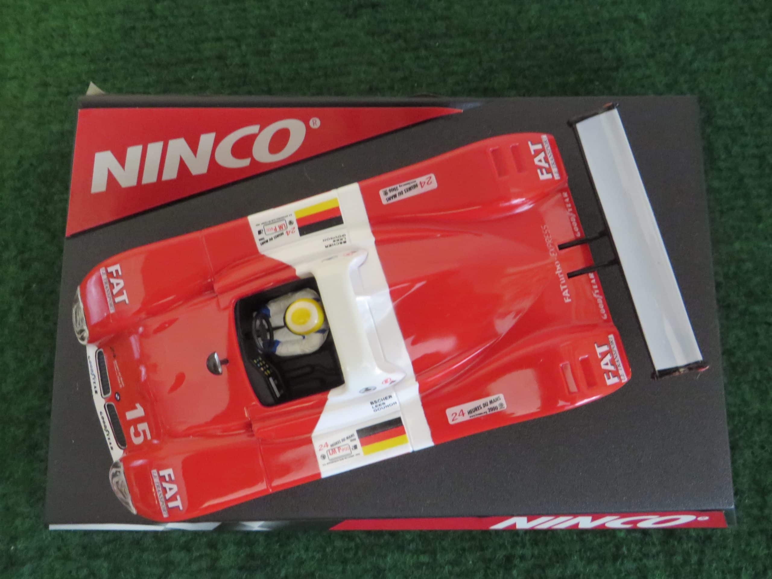BMW V12 LM | Slotcar Garage Belgium