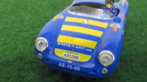 PORSCHE 550