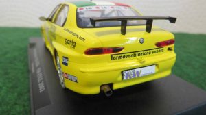 ALFA ROMEO 156GTA