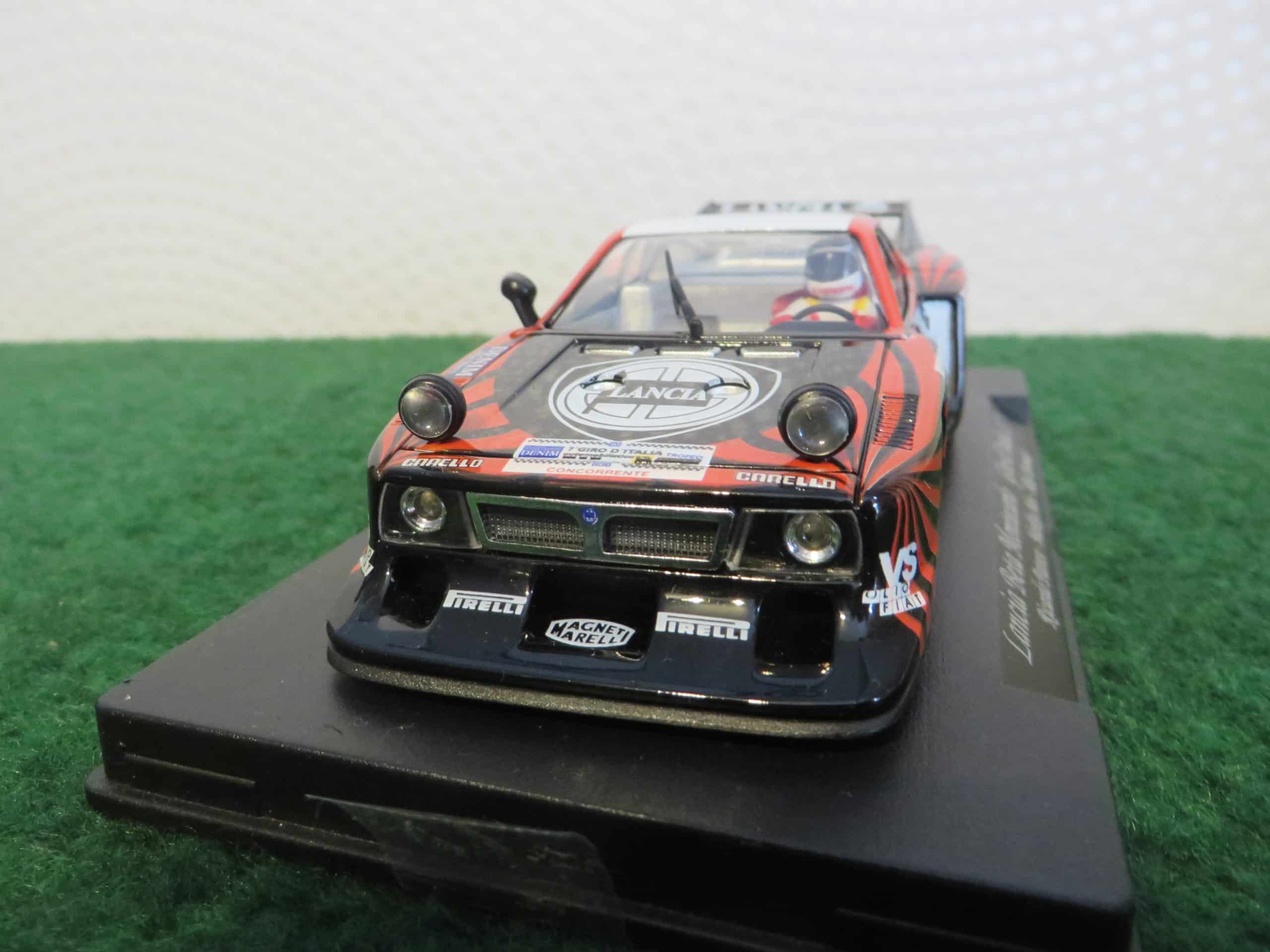 LANCIA BETA MONTECARLO Slotcar Garage Belgium