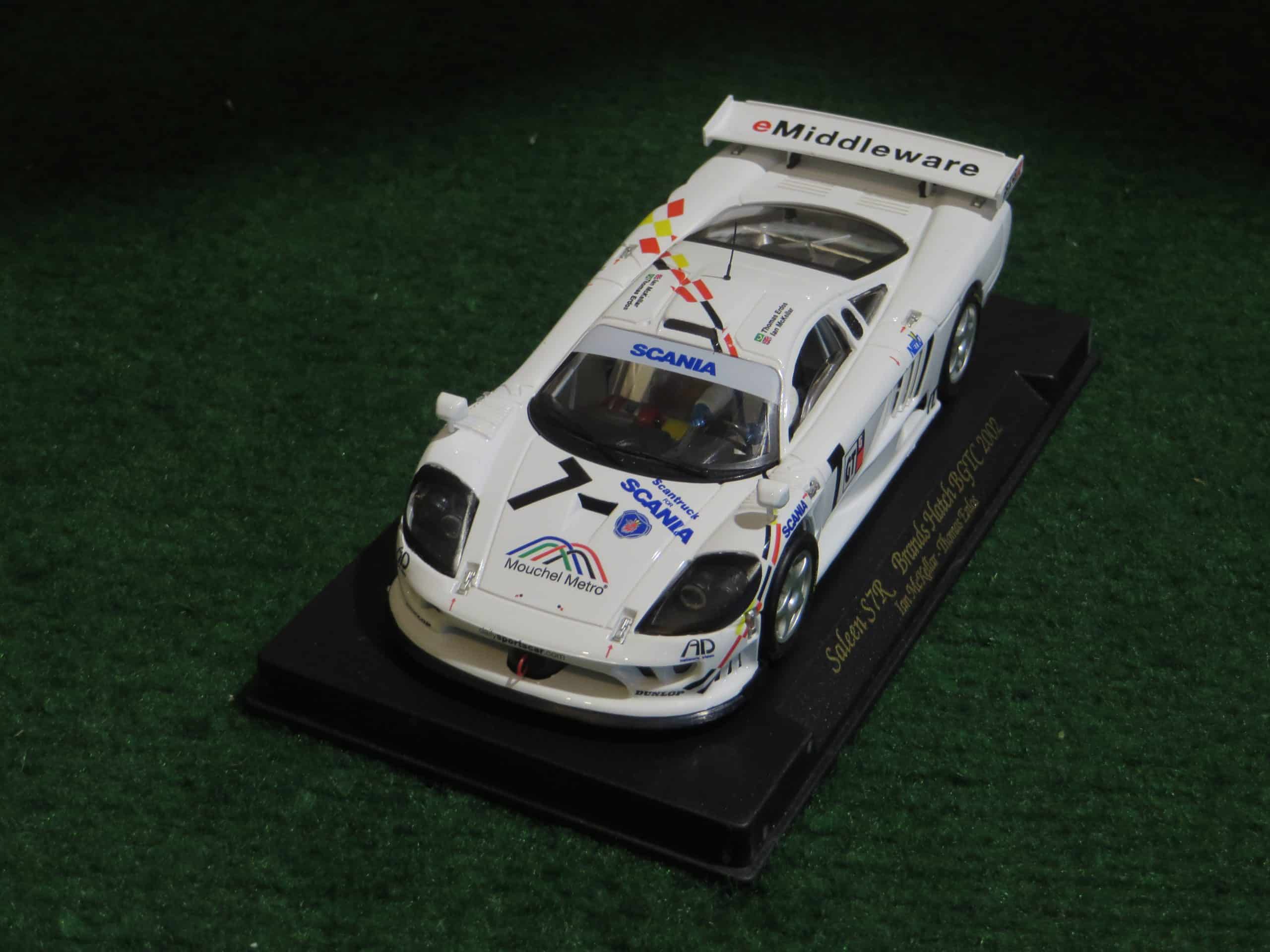 SALEEN S7R Slotcar Garage Belgium