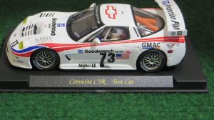 CORVETTE C5R