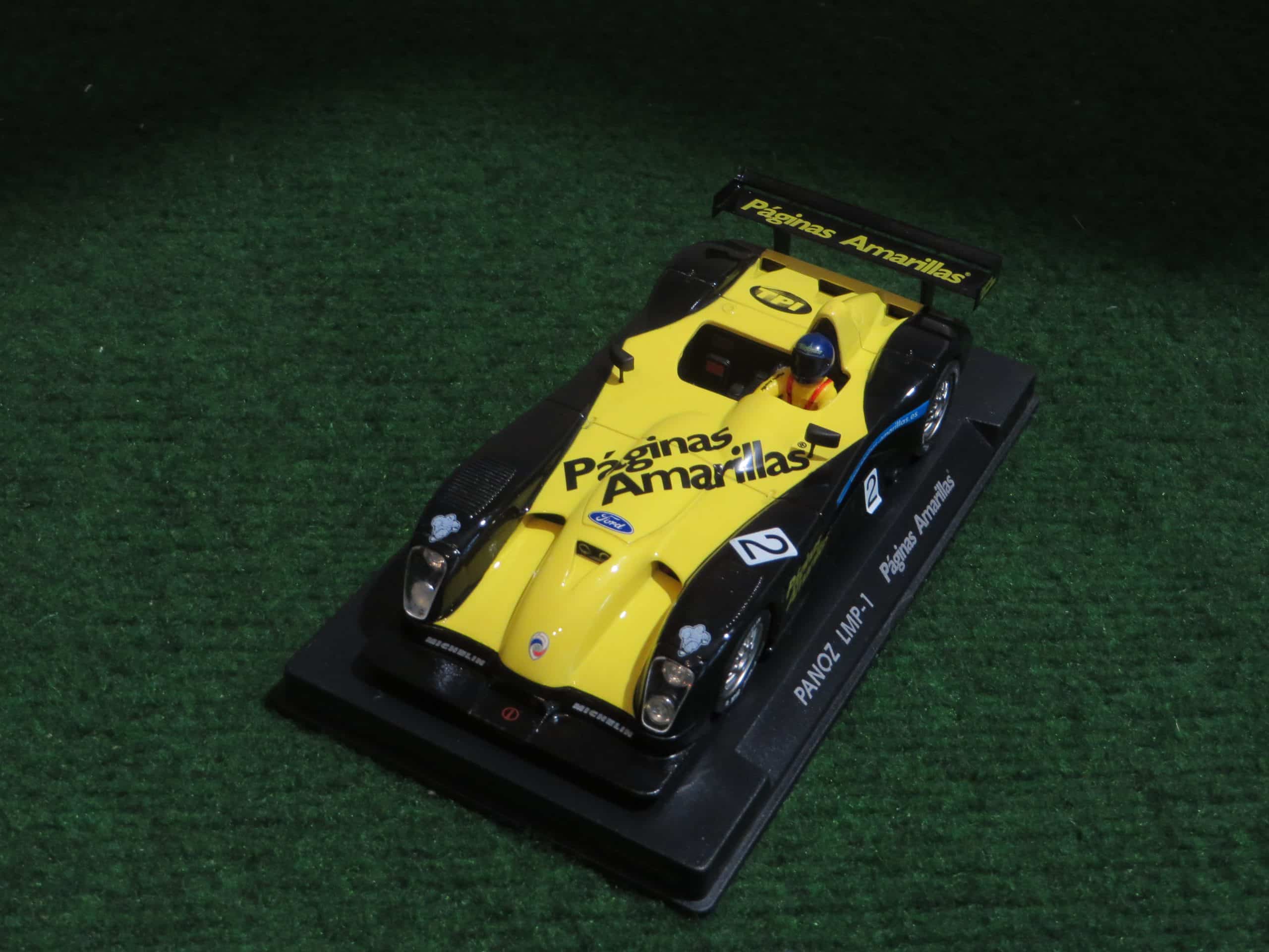Panoz Roadster LMP- Petit Le Mans FLY-A92, 999,99