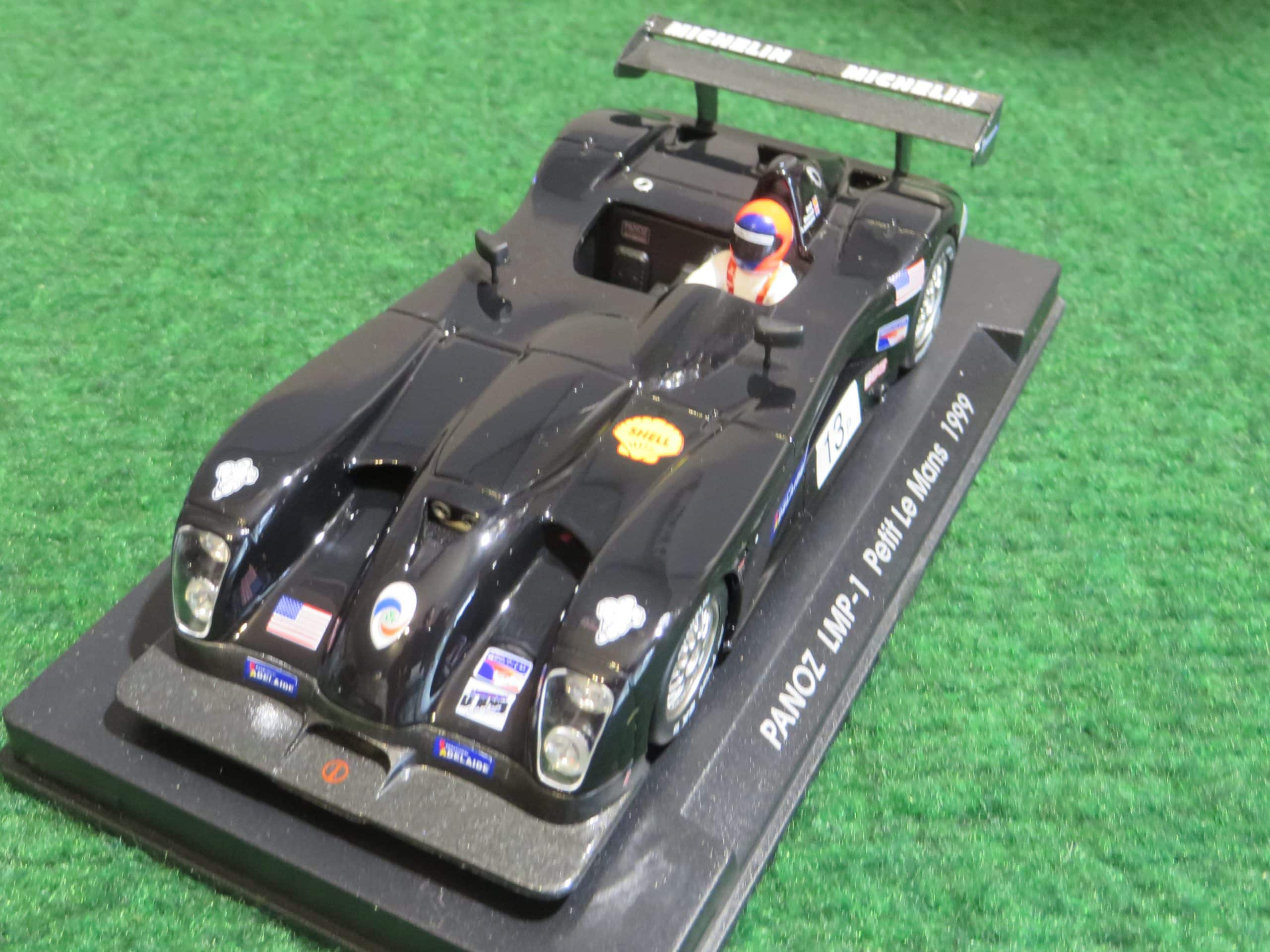 Fly Panoz LMP1 #1 Petit Le Mans 1999 A93 MB 1/32 slot car