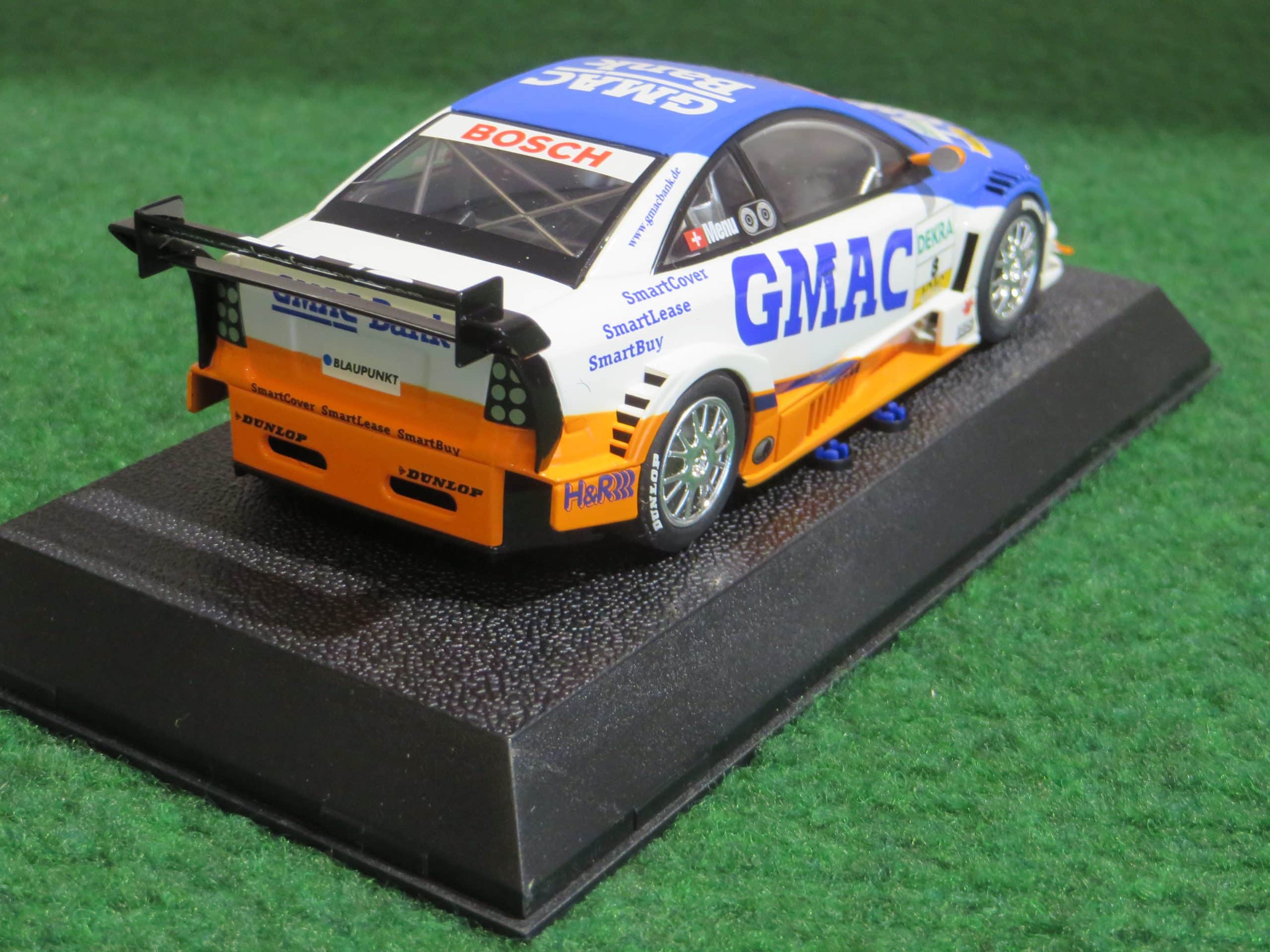 Opel V8 Coupé DTM 2001 Holzer, P.M. Magazin Nr.4, Scheider herpa 037945 in der 1 Opel V8 Coupé DTM 2001 Holzer, P.M. Magazin Nr.4, Scheider herpa 037945 in der 1