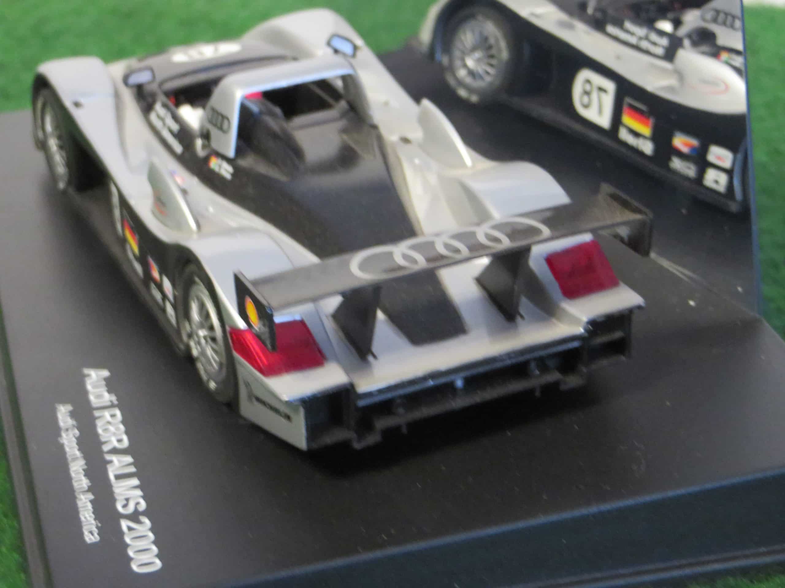 AUDI R8R | Slotcar Garage Belgium