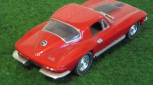 CORVETTE STINGRAY