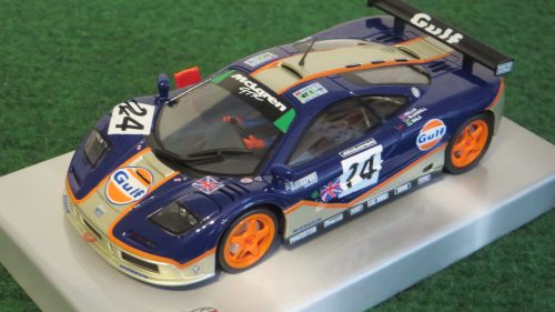 REVOSLOT MCLAREN GTR
