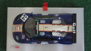 REVOSLOT MCLAREN GTR