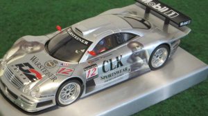 REVOSLOT MERCEDES CLK GTR