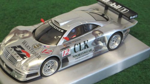 REVOSLOT MERCEDES CLK GTR