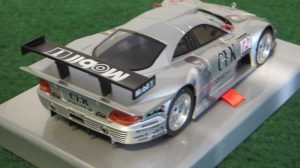 REVOSLOT MERCEDES CLK GTR