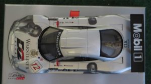 REVOSLOT MERCEDES CLK GTR