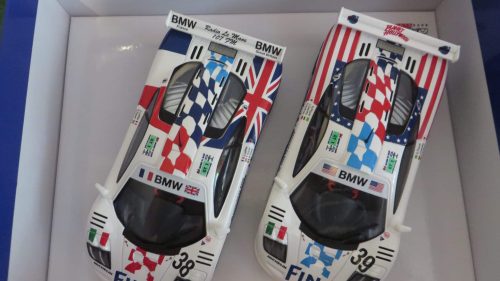 REVOSLOT DUO-COLLECTOR BOX MCLAREN