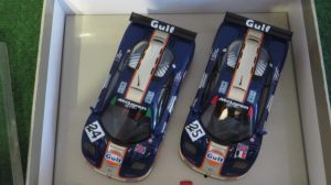 REVOSLOT MCLAREN DUO-COLLECTOR BOX