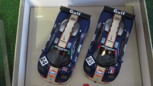 REVOSLOT MCLAREN DUO-COLLECTOR BOX