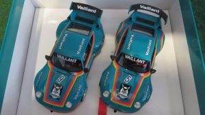 REVOSLOT PORSCHE 911 GT2 DUO-COLLECTOR BOX
