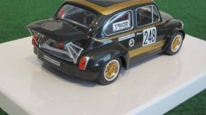 BRM FIAT 500 ABARTH scale 1/24