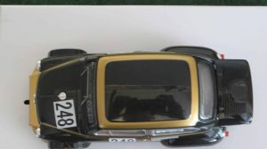 BRM FIAT 500 ABARTH scale 1/24