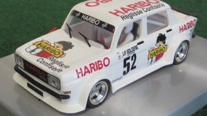 BRM SIMCA scale 1/24