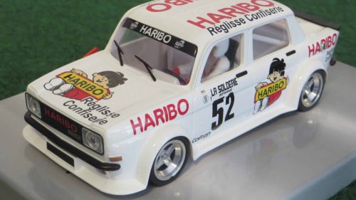 BRM SIMCA scale 1/24