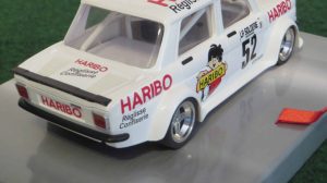 BRM SIMCA scale 1/24