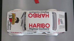 BRM SIMCA scale 1/24