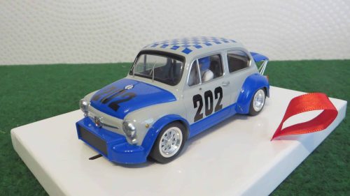 BRM FIAT 500 ABARTH scale 1/24