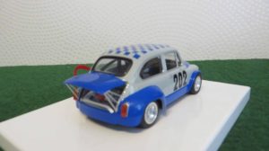BRM FIAT 500 ABARTH scale 1/24