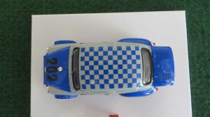 BRM FIAT 500 ABARTH scale 1/24