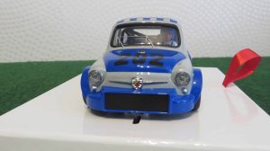 BRM FIAT 500 ABARTH scale 1/24