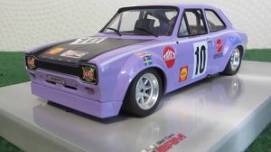 BRM FORD ESCORT MK1 scale 1/24