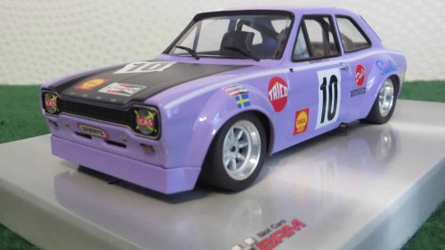 BRM FORD ESCORT MK1 scale 1/24