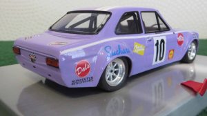 BRM FORD ESCORT MK1 scale 1/24