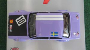 BRM FORD ESCORT MK1 scale 1/24
