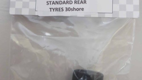 STANDARD REAR TYRES