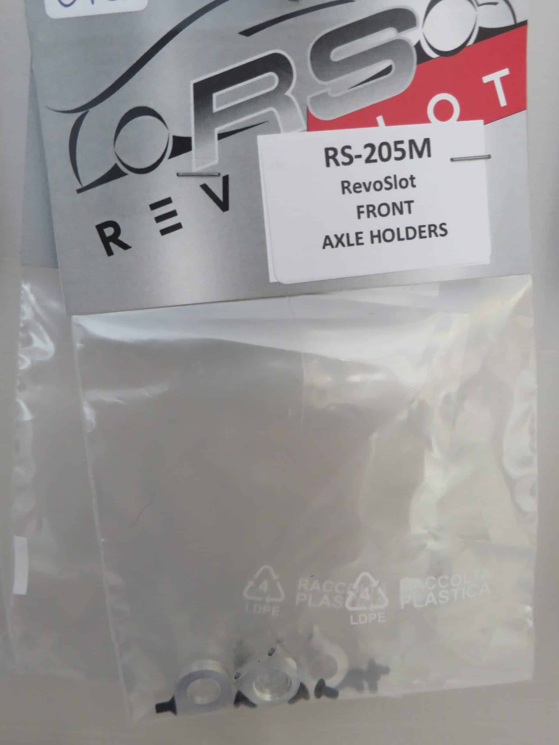 FRONT AXLE HOLDERS Slotcar Garage Belgium