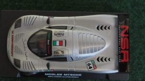 NSR MOSLER MT900R