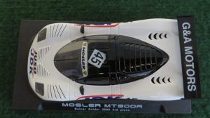 NSR MOSLER MT900R