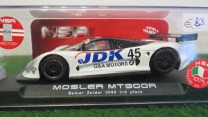 NSR MOSLER MT900R