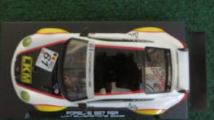 NSR PORSCHE 997 RSR