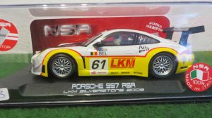 NSR PORSCHE 997 RSR