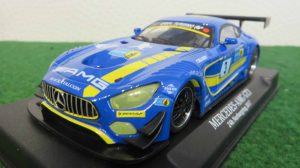 NSR MERCEDES AMG GT3