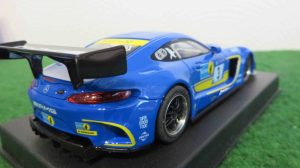 NSR MERCEDES AMG GT3