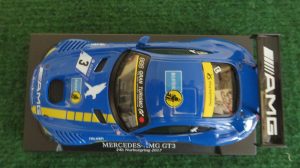 NSR MERCEDES AMG GT3