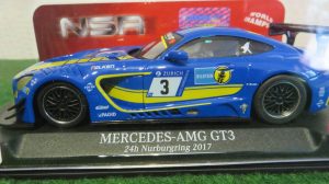 NSR MERCEDES AMG GT3