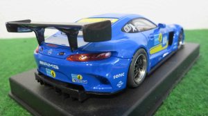 NSR MERCEDES AMG GT3