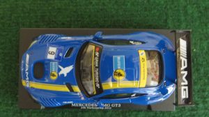 NSR MERCEDES AMG GT3