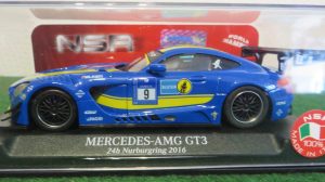 NSR MERCEDES AMG GT3