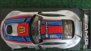 NSR MERCEDES AMG GT3